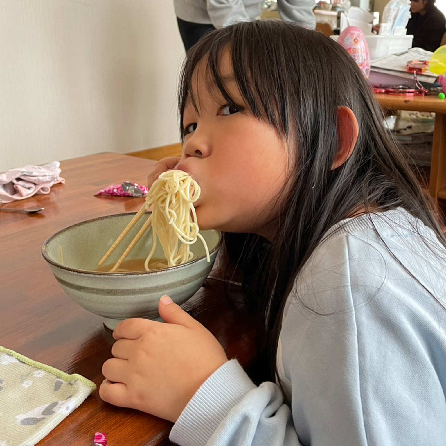 支え合いでつながる地域の輪